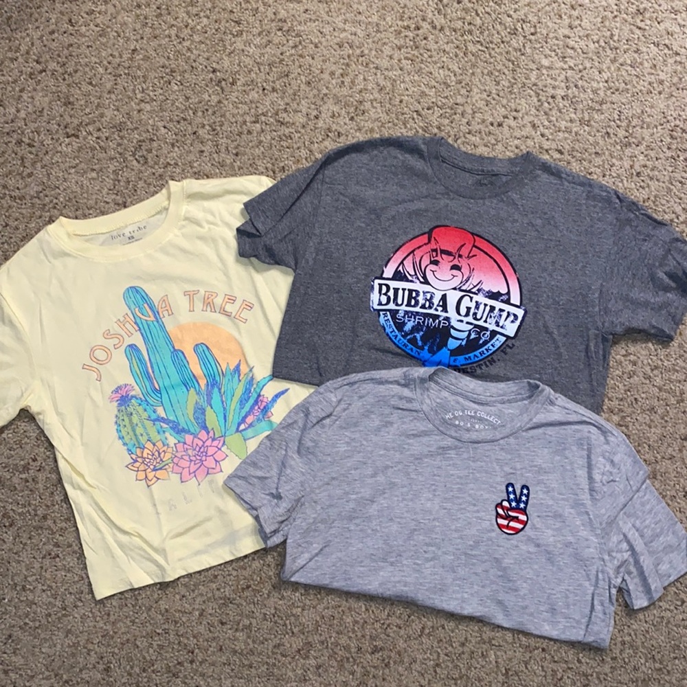 T Shirt Lot